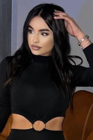 Busty Arabic London escort ASMA - South Kensington SW7