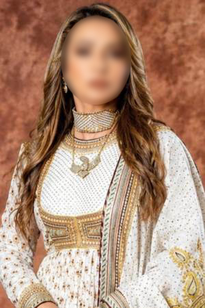 Busty Indian-Persian London escort GHAZALA - Barking IG11